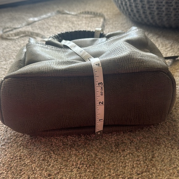 Grey small purse - Picture 5 of 6